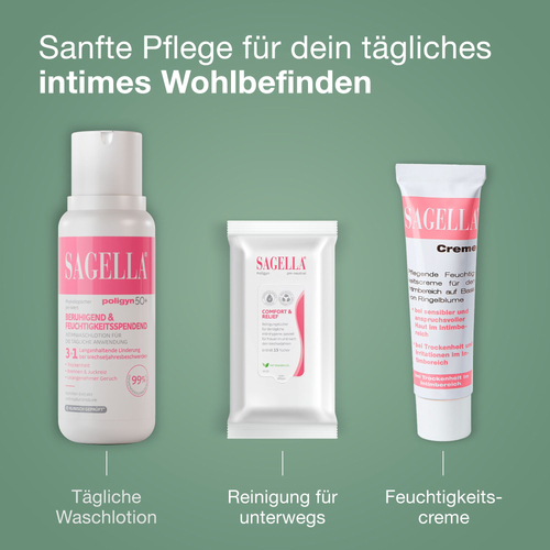 Sagella Poligyn 500 ml Cooper Consumer Health Deutschland bei onfy.de kaufen 09932550