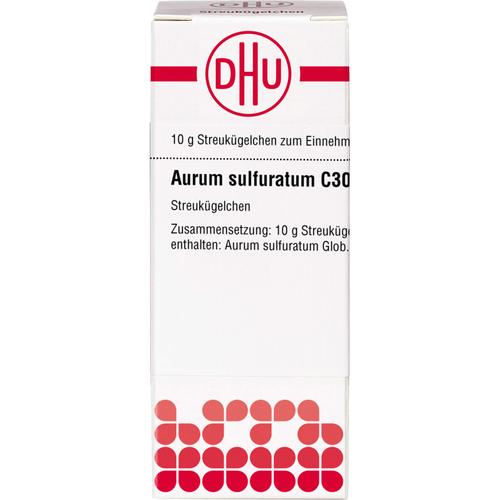 Aurum Sulfuratum C30 10 g DHU-Arzneimittel bei onfy.de kaufen 16689311