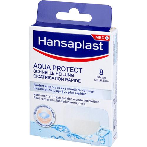 Hansaplast Aqua Protect Schnelle Heilung 8 St Beiersdorf bei onfy.de kaufen 18489042