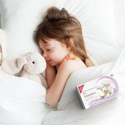H&S Träumfein (bio Baby- und Kindertee) 20x1.2 g H&S Tee - Gesellschaft bei onfy.de kaufen 14264292
