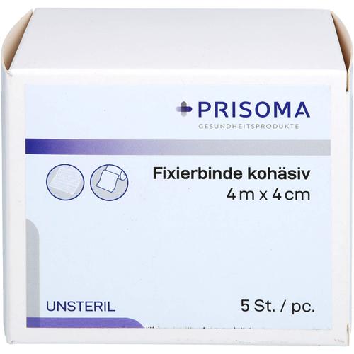 Fixierbinde Kohäsiv Prisoma 4mx4cm 5 St Acti Medi bei onfy.de kaufen 18717193
