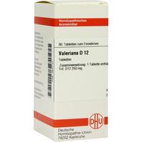 Valeriana D12 null