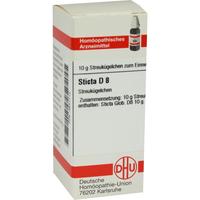Sticta D 8 null