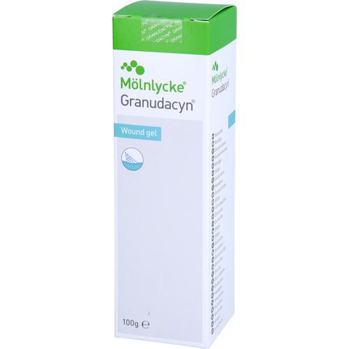 Granudacyn Wundgel 100 g 1001 Artikel Medical bei onfy.de kaufen 17902445