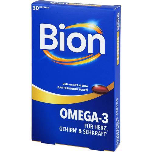 Bion Omega-3 30 St WICK Pharma - Zweigniederlassung der Procter & Gamble bei onfy.de kaufen 19430298