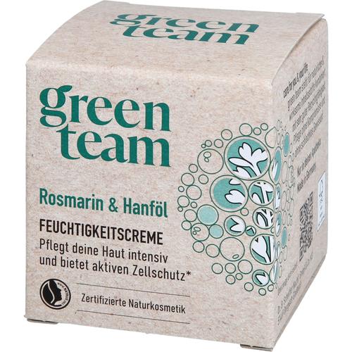 Green Team Feuchtigkeitscreme 60 ml Dr.B.Scheffler Nachf. bei onfy.de kaufen 19251874