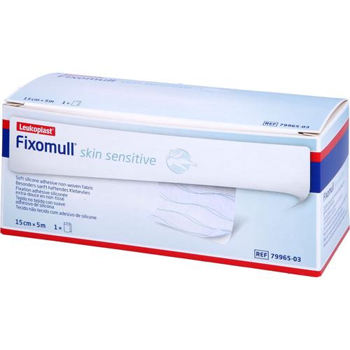 Fixomull 15cmx5M Skin Sensitive 1 St ApoHomeCare bei onfy.de kaufen 19168771