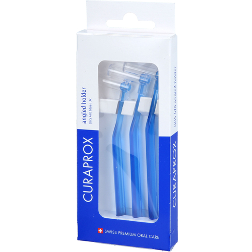 Curaprox Uhs Halter 470 Blau 3 St Curaden Germany bei onfy.de kaufen 19131638
