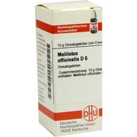 Melilotus Offic D 6 null