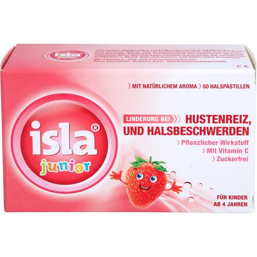 Isla Junior 50 St Engelhard Arzneimittel bei onfy.de kaufen 17482440