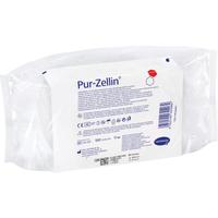 Pur-Zellin 4x5 cm Keimreduziert Rolle null