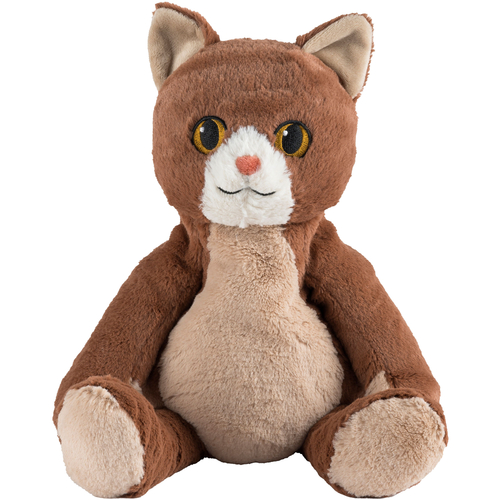 Warmies Katze Sitzend 1 St Greenlife Value bei onfy.de kaufen 19292784