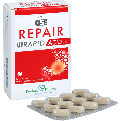 Gse Repair Rapid Acid Fs 36 St Prodeco Pharma Deutschland bei onfy.de kaufen 20005577