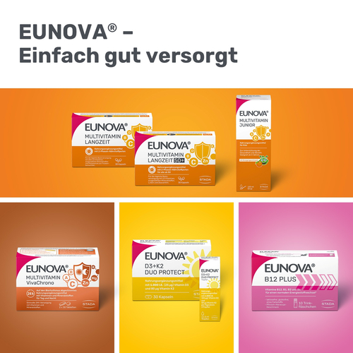 Eunova Duoprotect D3+k2 4000Ie/80Ug 30 St STADA Consumer Health Deutschland bei onfy.de kaufen 14133555
