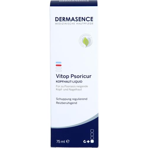 Dermasence Vitop Psoricur Kopfhaut-Liquid 75 ml Medicos Kosmetik bei onfy.de kaufen 19842888