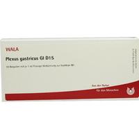 Plexus Gastricus Gl D15 null