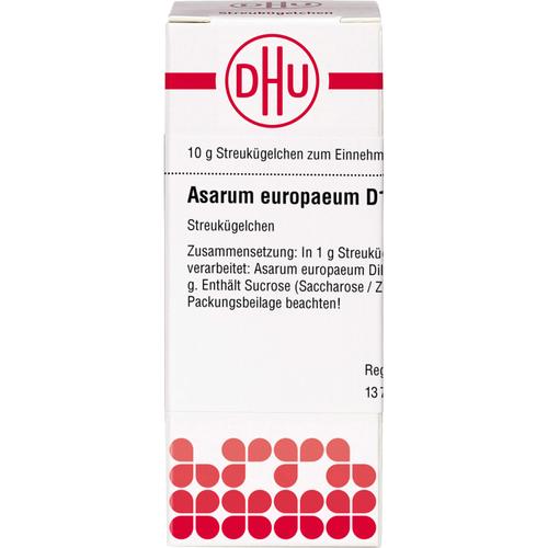 Asarum Europaeum D12 10 g DHU-Arzneimittel bei onfy.de kaufen 16695091