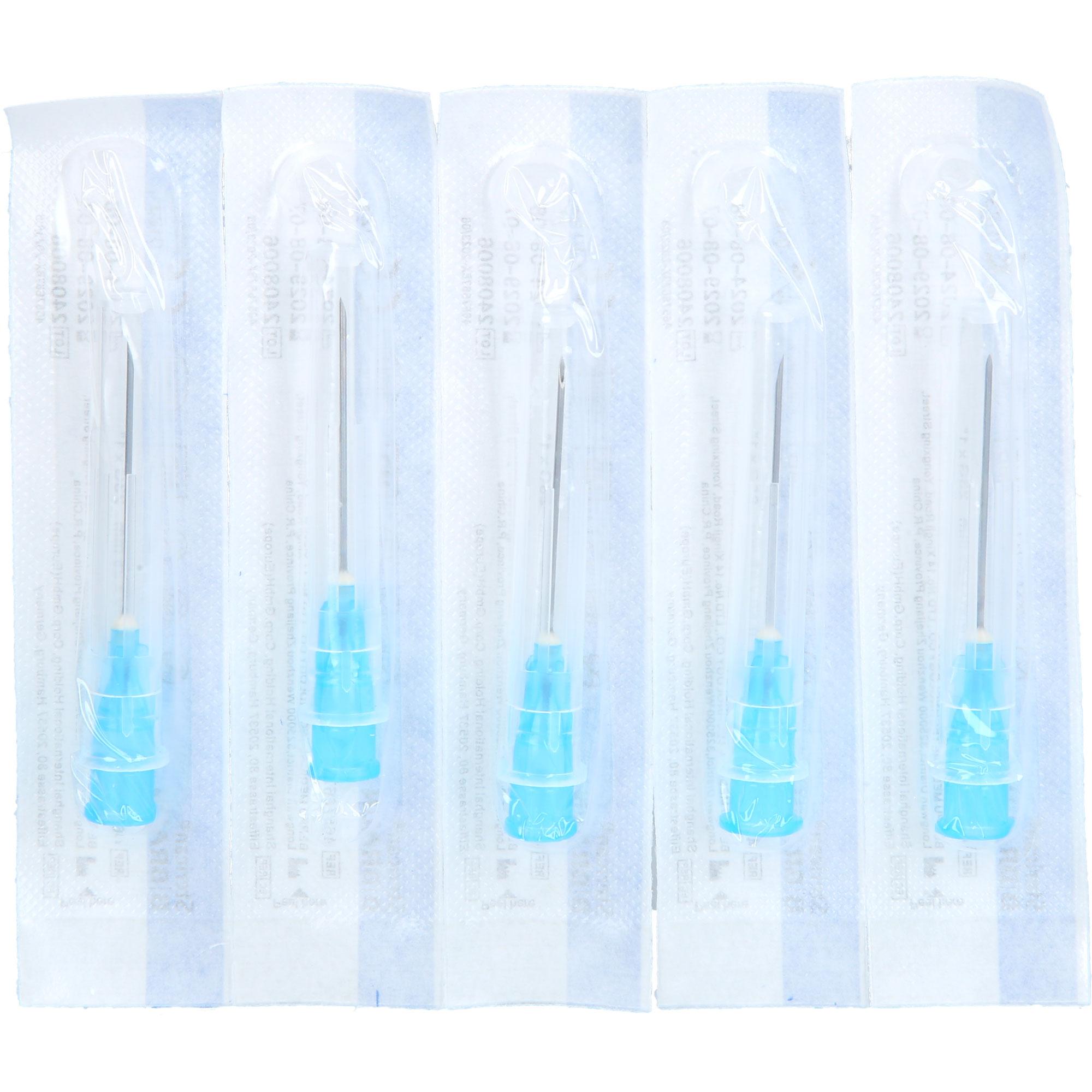 Sterican Einmalkanüle 23G 25 Mm 100 St B. Braun Melsungen bei onfy.de kaufen 18746421