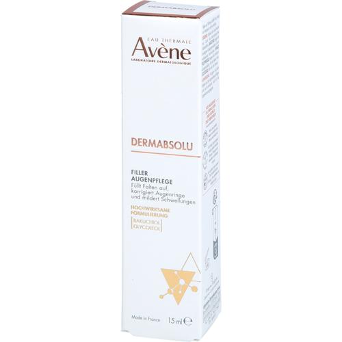 Avene Dermabsolu Filler Augenpflege 15 ml PIERRE FABRE DERMO KOSMETIK bei onfy.de kaufen 18889103