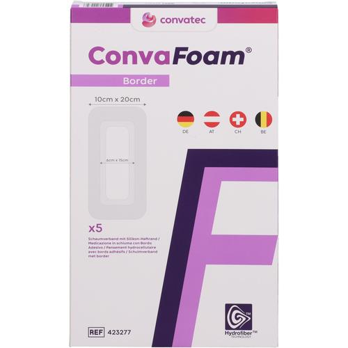 Convafoam Border 10x20 cm 5 St ConvaTec (Germany) bei onfy.de kaufen 17256436