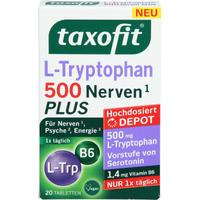 Taxofit L-Tryptophan 500 null