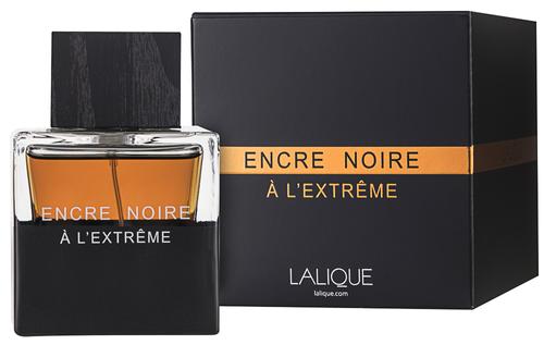 Lalique Encre Noire A L`Extrême Eau de Parfum 100 ml Lalique Group Sa bei onfy.de kaufen 7640111502791