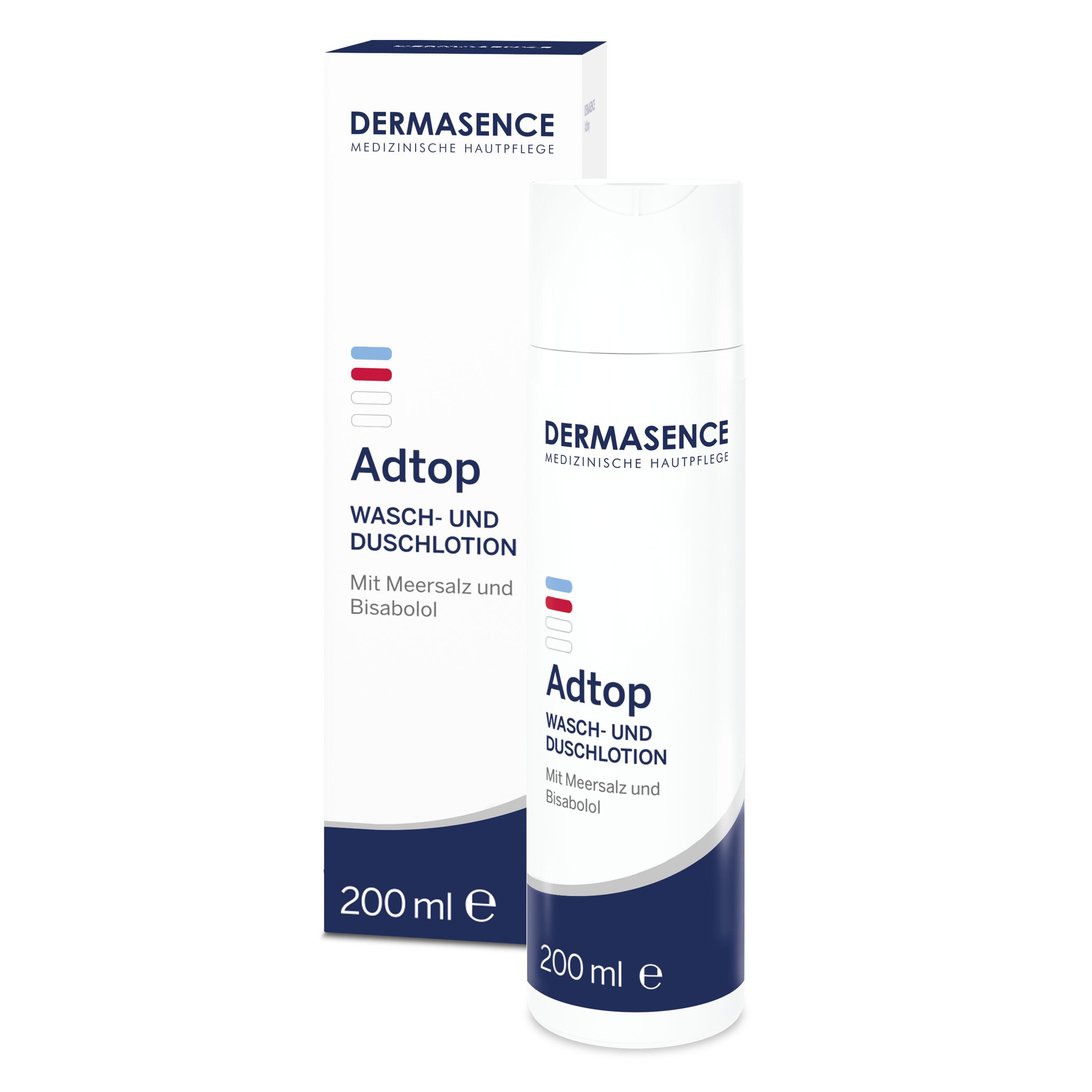 Dermasence Adtop Wasch- und Duschlotion