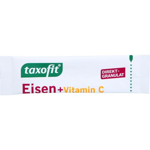 Taxofit Eisen+vitamin C Direktgranulat 20 St MCM KLOSTERFRAU Vertr. bei onfy.de kaufen 19080556