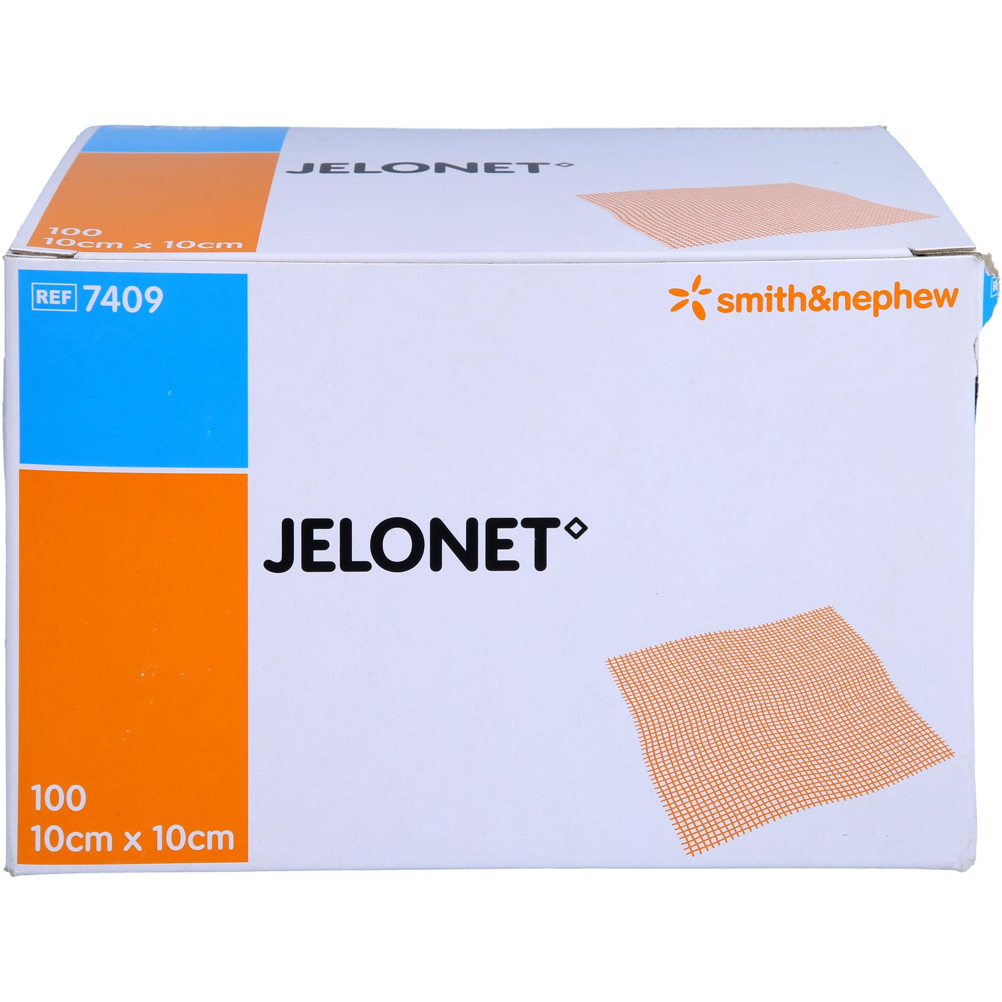 Jelonet Paraffingaze 10x10 cm Steril 100 St kohlpharma bei onfy.de kaufen 19756054