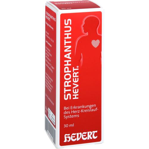 Strophanthus Hevert 30 ml Hevert-Arzneimittel bei onfy.de kaufen 19725332