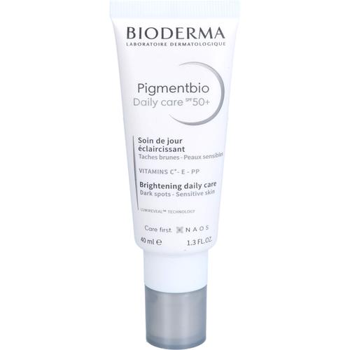 Bioderma Pigmentbio Tagespflege LSF50+ 40 ml NAOS Deutschland bei onfy.de kaufen 19226020