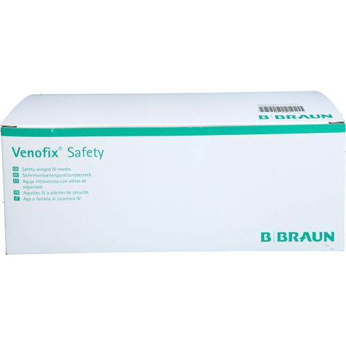 Venofix Safety Venenpunkt.21 G 0.8x19Mm 30cm Grün 50 St kohlpharma bei onfy.de kaufen 19352167