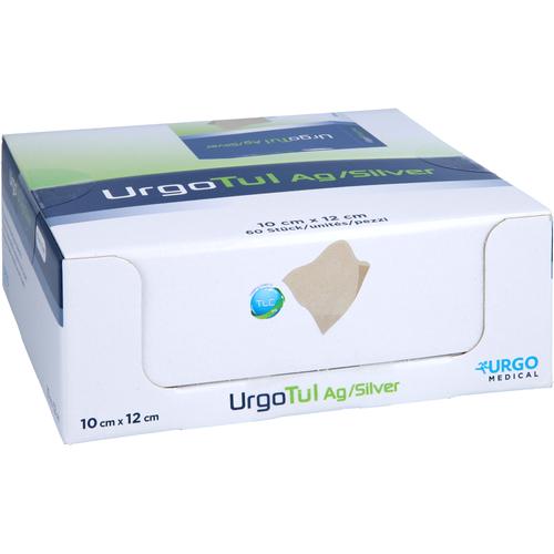 Urgotül Silver 10x12 cm Wundgaze 60 St EurimPharm Arzneimittel bei onfy.de kaufen 19472598