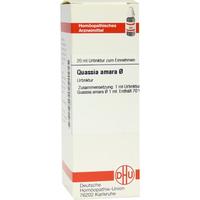 Quassia Urt D 1 null
