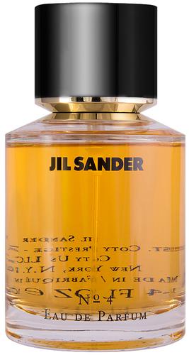 Jil Sander No 4 Eau de Parfum 100 ml
