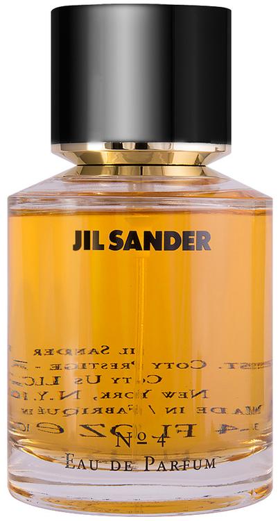 Jil Sander No 4 Eau de Parfum 100 ml Coty bei onfy.de kaufen 3414201002591