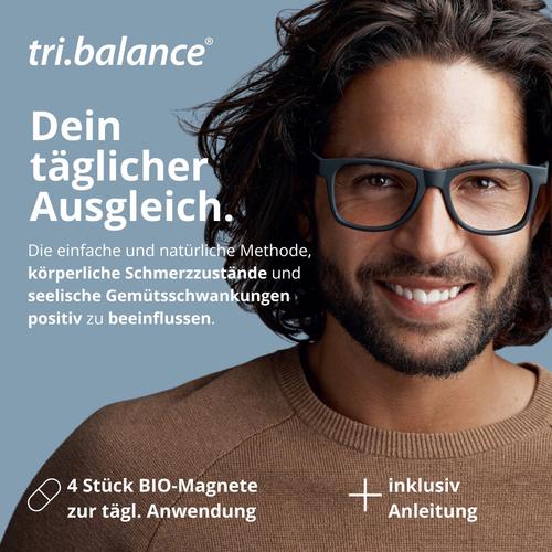 Tri.balance Bio-Magnete Im Etui 4 St tri.balance base products bei onfy.de kaufen 01547031