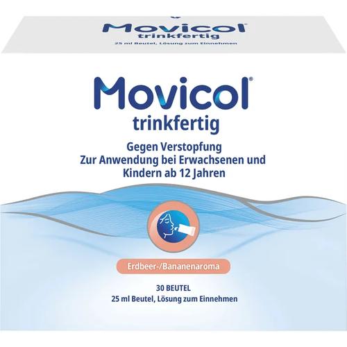 Movicol Trinkfertig 30 St Norgine bei onfy.de kaufen 11163969