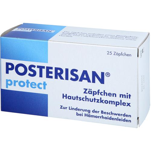 Posterisan Protect 25 St DR. KADE Pharmazeutische Fabrik bei onfy.de kaufen 19269288