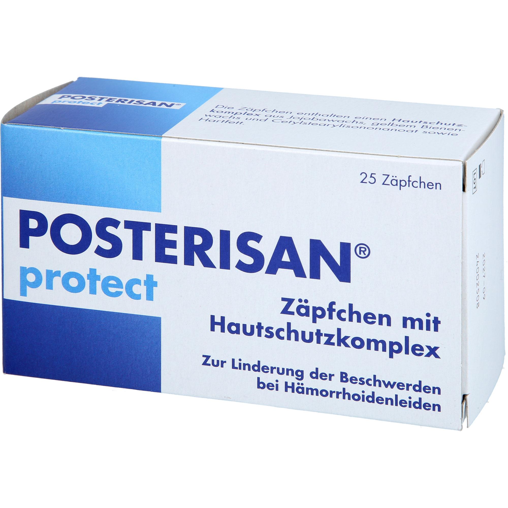 Posterisan Protect 25 St DR. KADE Pharmazeutische Fabrik bei onfy.de kaufen 19269288