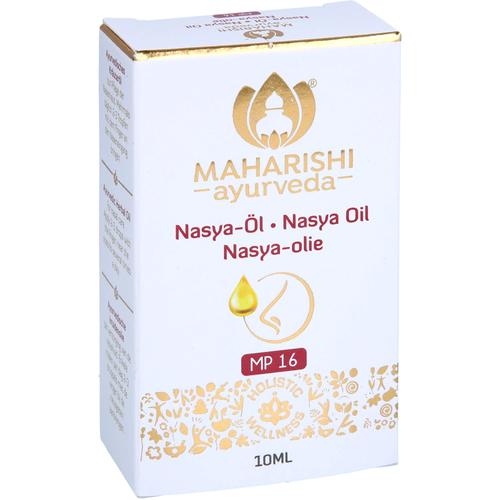 Nasya-Öl 10 ml Maharishi Ayurveda Europe B.V. bei onfy.de kaufen 07578831