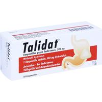 Talidat Kaupastillen null