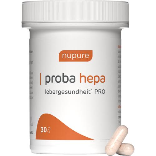 Probahepa Lebergesundheit + 60mg L.paracasei D3.5 30 St AixSwiss B.V. bei onfy.de kaufen 20158074
