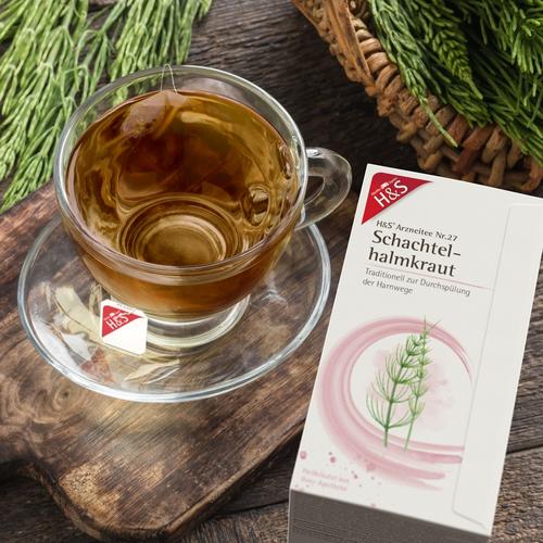 H&S Schachtelhalmkraut 20x2.0 g H&S Tee - Gesellschaft bei onfy.de kaufen 03225308