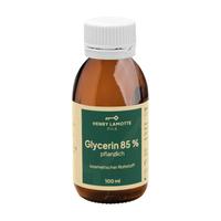 Glycerin 85 % Pflanzlich - Kosmetischer Rohstoff