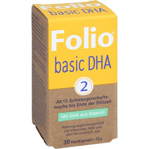 Folio 2 Basic Dha 30 St SteriPharm Pharmazeutische Produkte bei onfy.de kaufen 19215766
