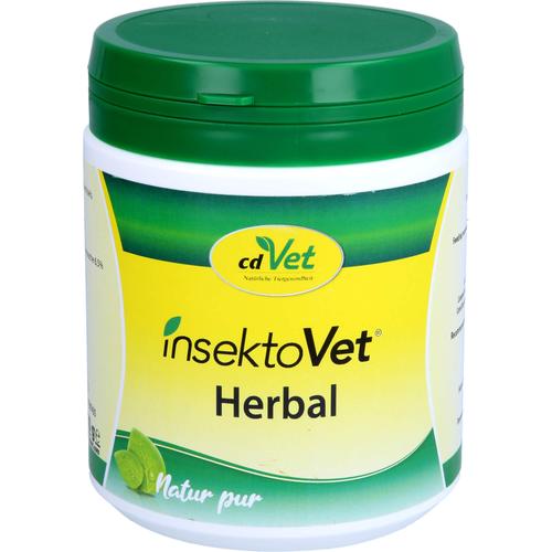 Insektovet Herbal 250 g cdVet Naturprodukte bei onfy.de kaufen 17307435