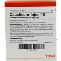 Causticum Injeel S null