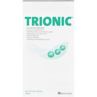 Trionic Wundauflage 10x20cm null