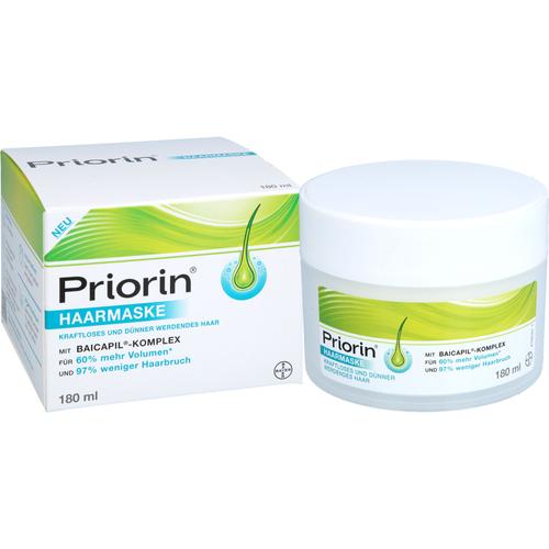 Priorin Haarmaske 180 ml Bayer Vital bei onfy.de kaufen 18878973